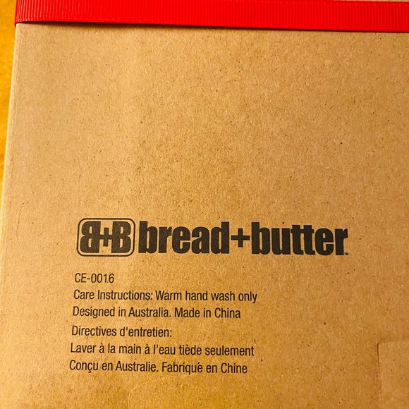 Bread & Butter Acacia Wood 5 Piece Cheese Set Gift Set NEW Rustic Farmhouse - Picture 6 of 6